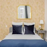 Cozy Apartment - Marais - Saint Martin III