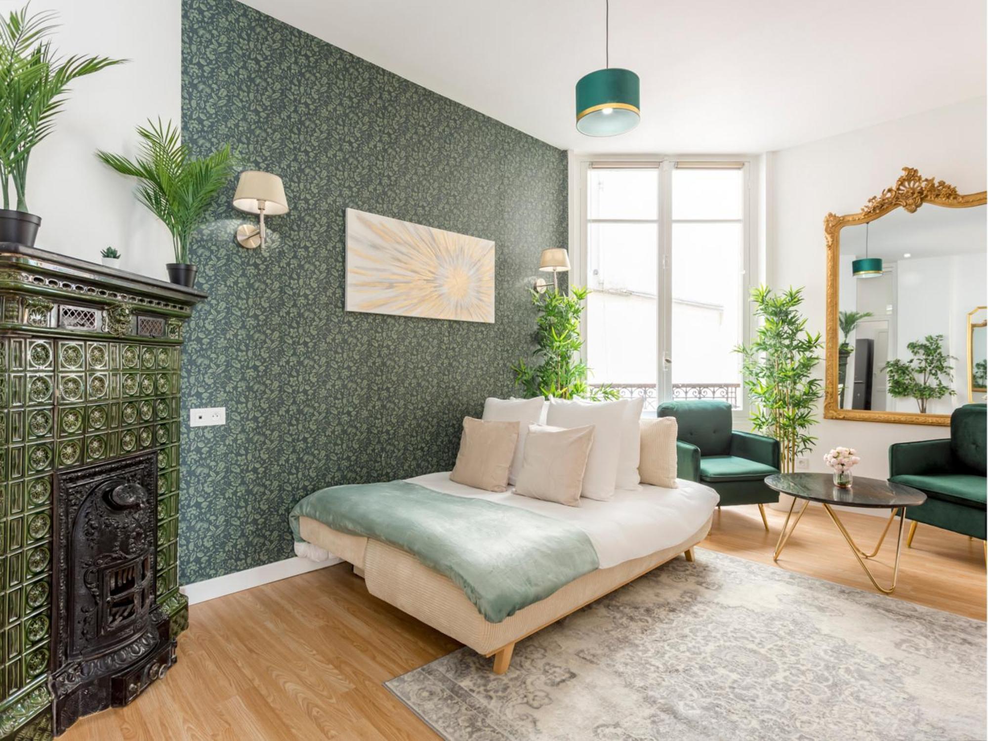 Merveil - Family - Marais - Martin Iii Apartment