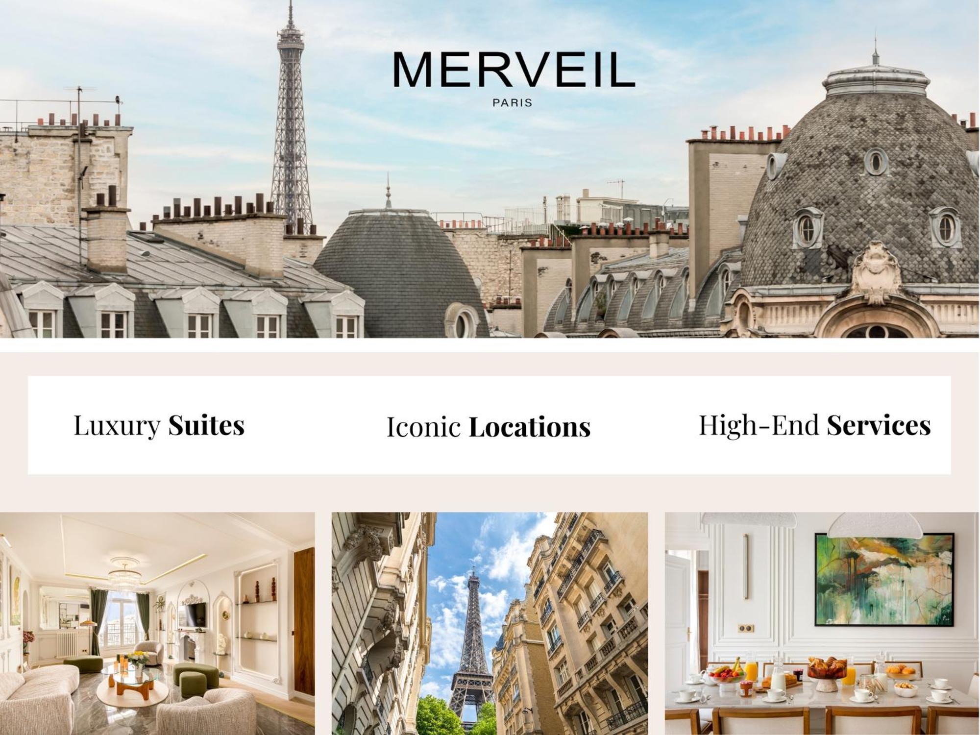 Apartment Merveil - Family - Marais - Martin Iii *
