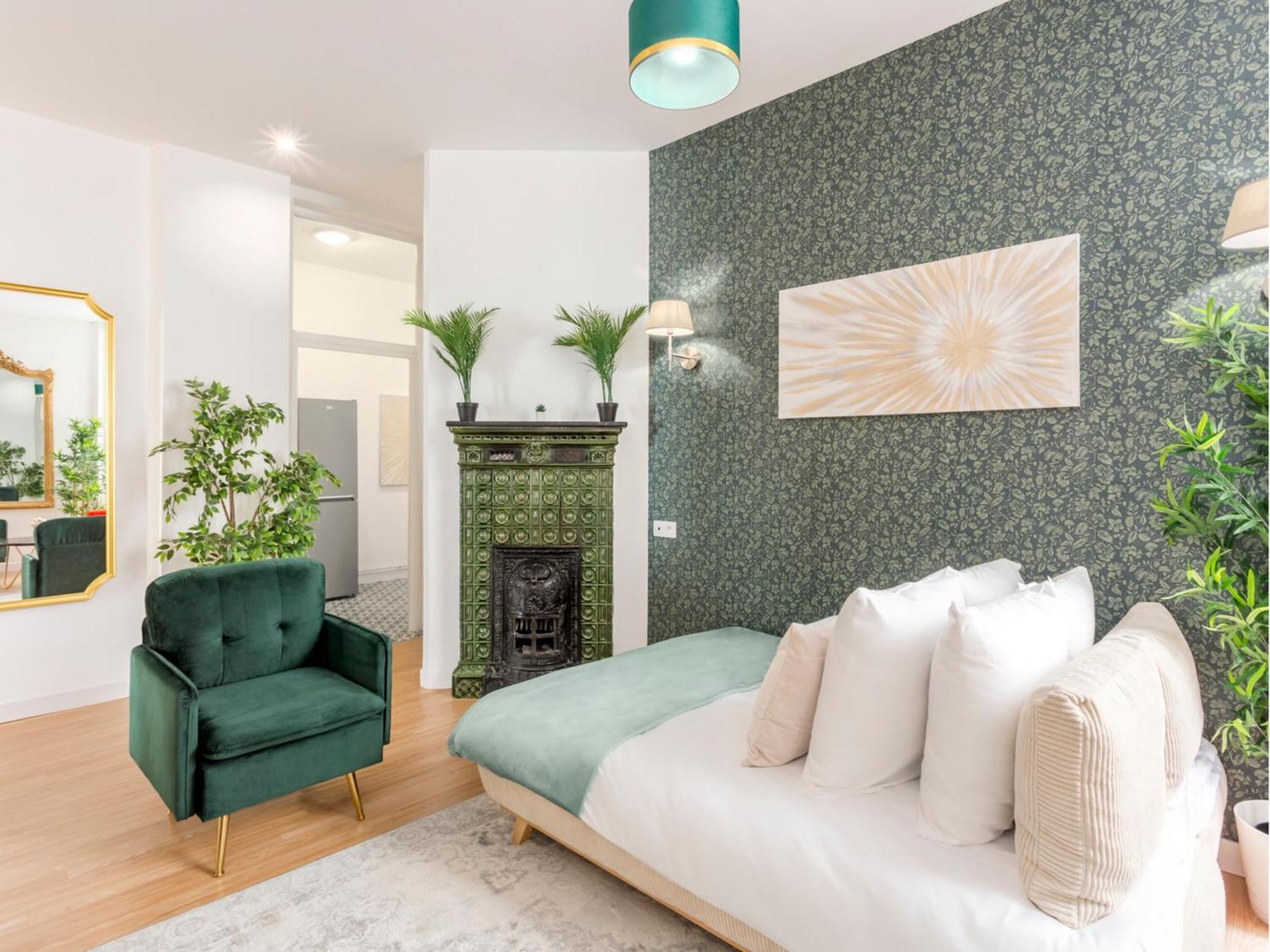 Merveil - Family - Marais - Martin Iii Apartment Paris