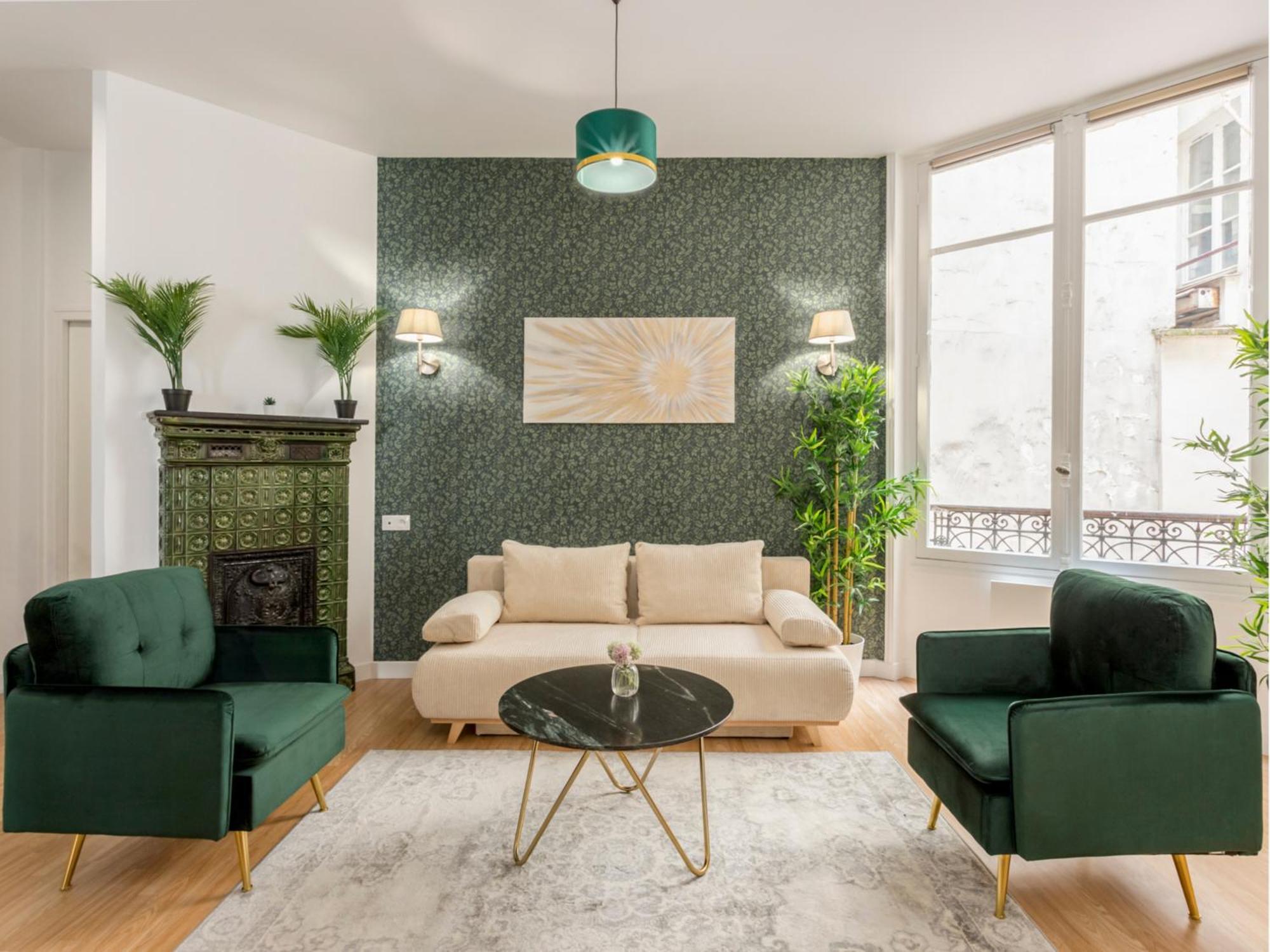 Apartment Merveil - Family - Marais - Martin Iii